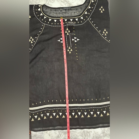 NWT Lane Bryant top size 18 - Picture 5 of 7